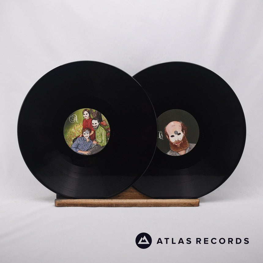 Three Queens In Mourning - Hello Sorrow - LP + 12" Vinyl Record - NM/EX