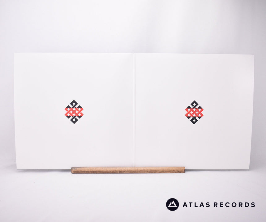 Throbbing Gristle - Part Two - The Endless Not - 3 x LP Vinyl Record - NM/NM