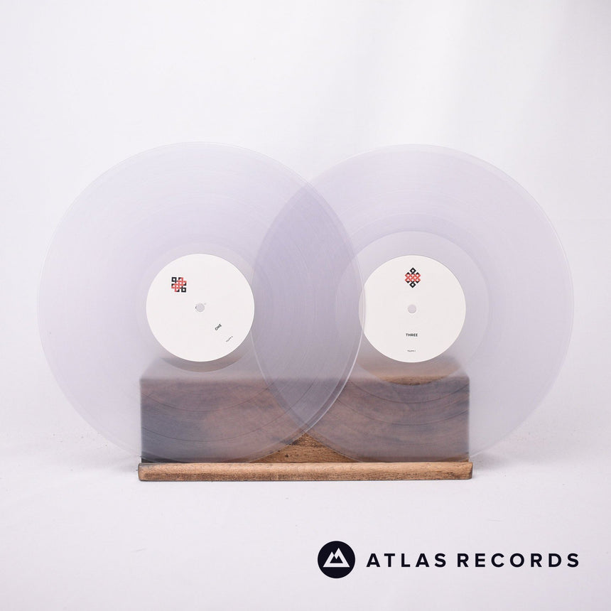 Throbbing Gristle - Part Two - The Endless Not - 3 x LP Vinyl Record - NM/NM