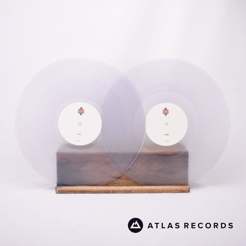 Throbbing Gristle - Part Two - The Endless Not - 3 x LP Vinyl Record - NM/NM