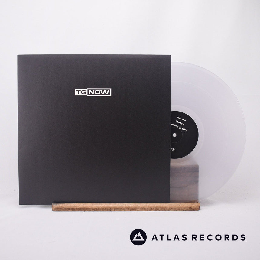 Throbbing Gristle - Part Two - The Endless Not - 3 x LP Vinyl Record - NM/NM