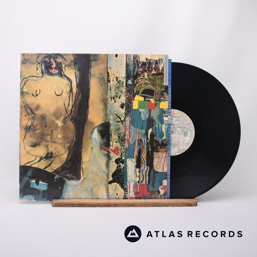 Throwing Muses - House Tornado - LP Vinyl Record - EX/EX