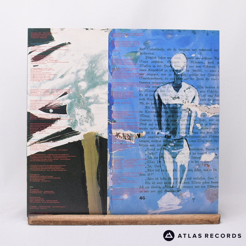 Throwing Muses - House Tornado - LP Vinyl Record - EX/EX