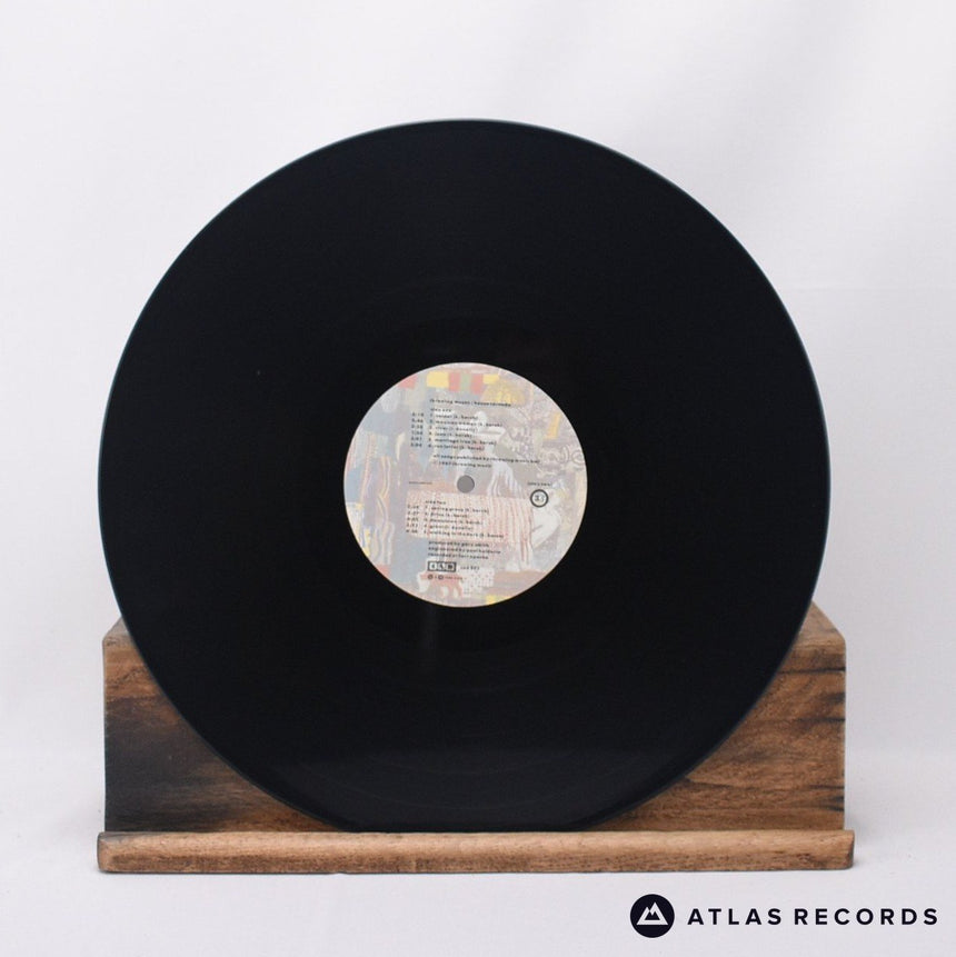 Throwing Muses - House Tornado - LP Vinyl Record - EX/EX