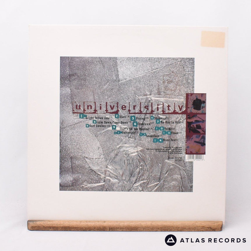 Throwing Muses - University - Mpo A1 B1 LP Vinyl Record - EX/VG+