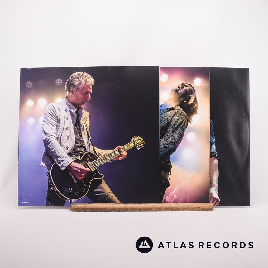 Thunder - Stage - Gatefold 3 x LP Vinyl Record - EX/NM