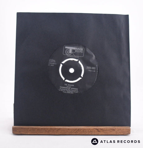 Thunderclap Newman The Reason 7" Vinyl Record - In Sleeve