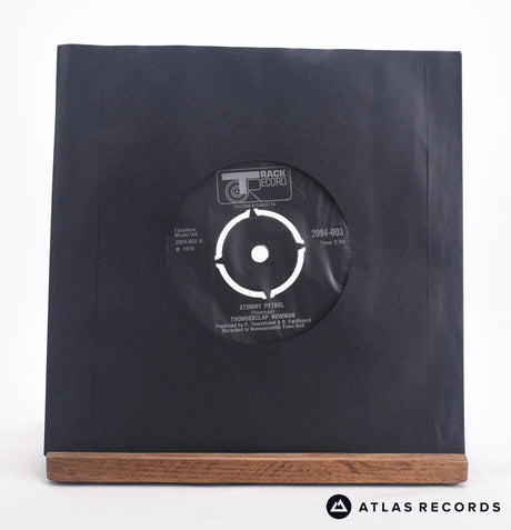 Thunderclap Newman - The Reason - 7" Vinyl Record - EX