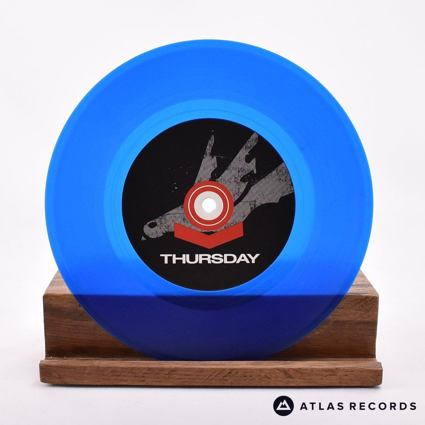 Thursday Counting 5-4-3-2-1 7" Vinyl Record - In Sleeve