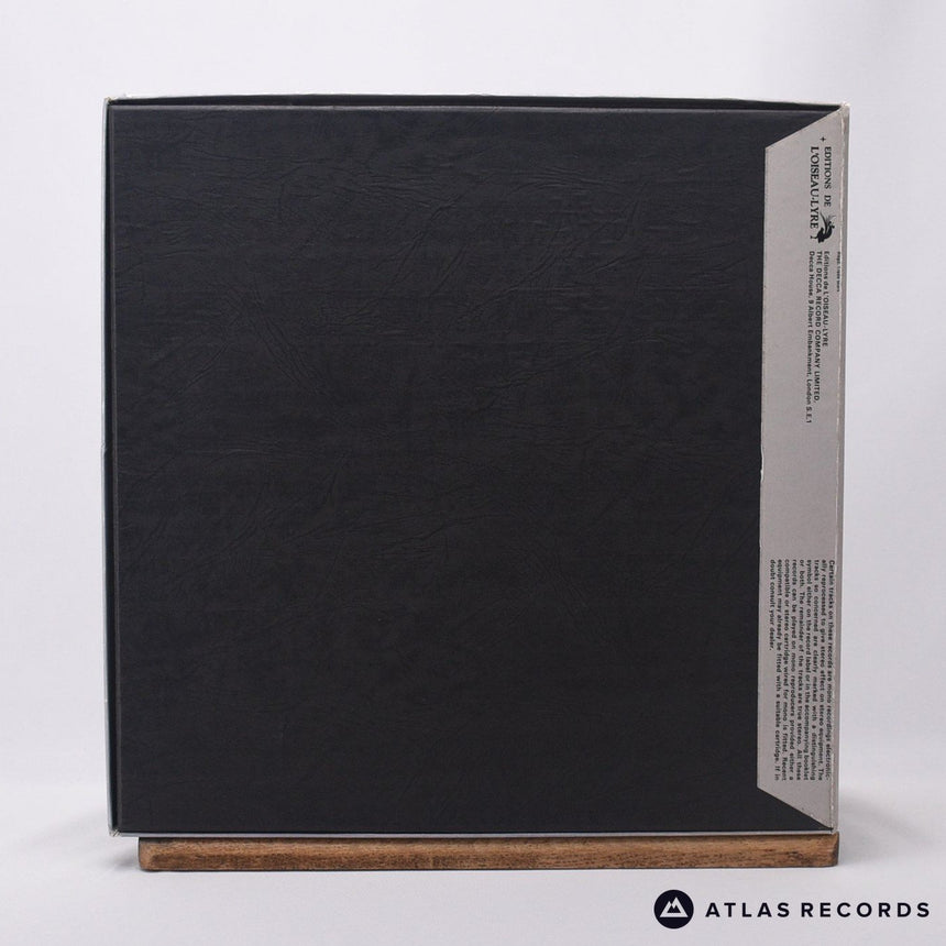 Thurston Dart - Masters of Early English Keyboard Music - Vinyl Record - VG+/EX