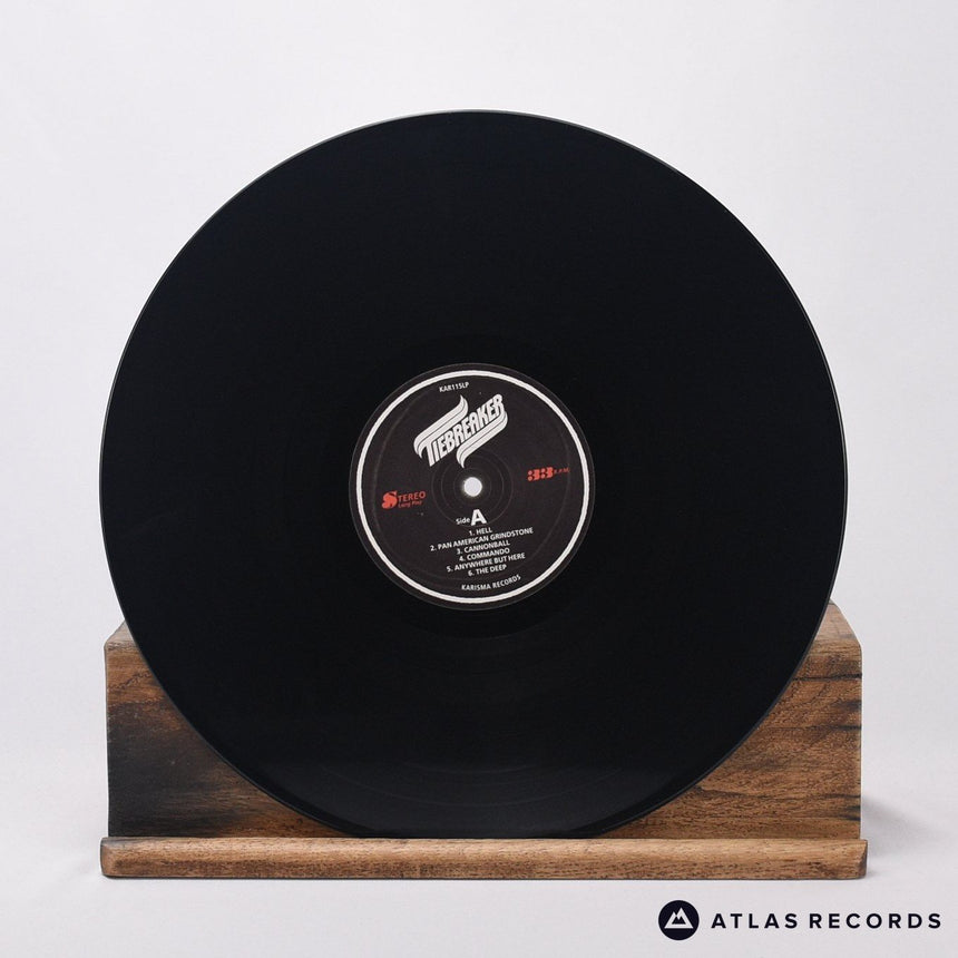 Tiebreaker - Death Tunes - LP Vinyl Record - NM/NM