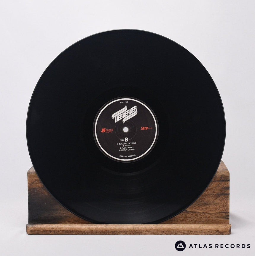 Tiebreaker - Death Tunes - LP Vinyl Record - NM/NM