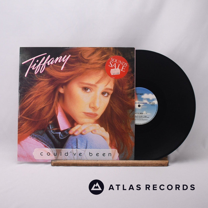 Tiffany Could've Been 12" Vinyl Record - Front Cover & Record