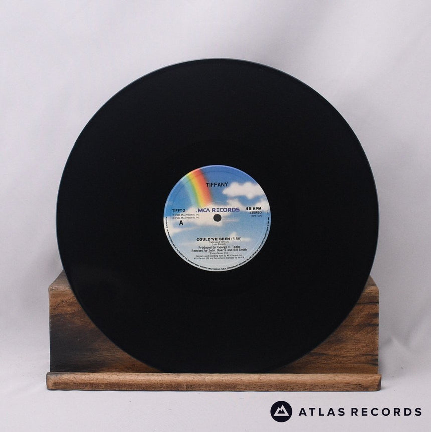 Tiffany - Could've Been - 12" Vinyl Record - EX/VG+