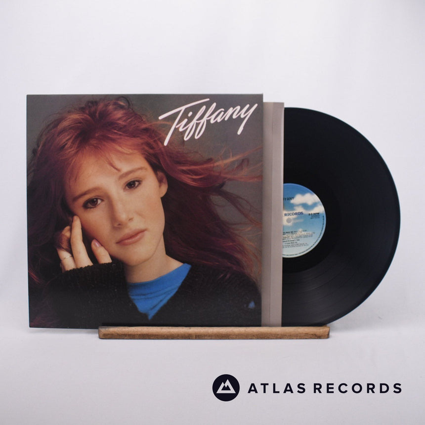 Tiffany Tiffany LP Vinyl Record - Front Cover & Record