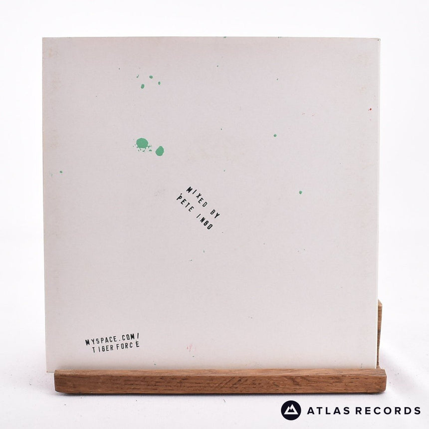 Tiger Force - Syntax Error! - 7" Vinyl Record - NM/EX