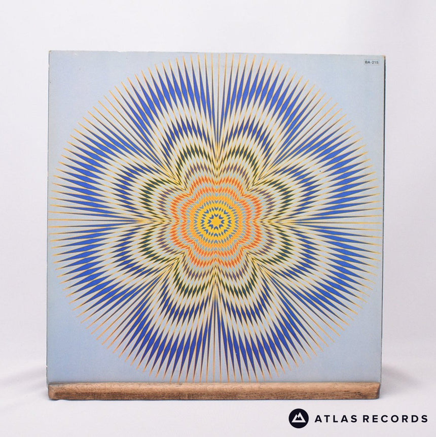 Tim Blake - Blake's New Jerusalem - Reissue LP Vinyl Record - VG+/EX