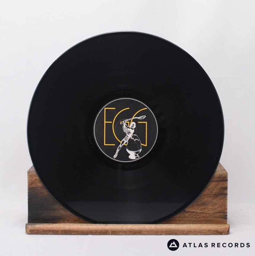 Tim Blake - Crystal Machine - LP Vinyl Record - EX/VG+