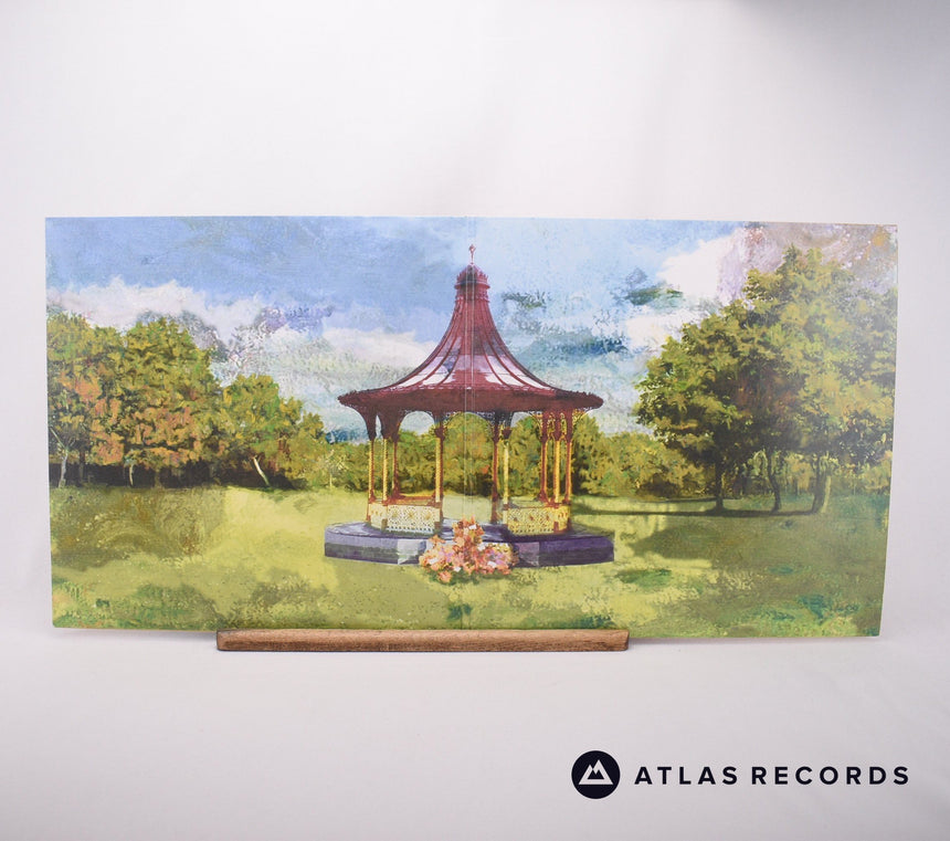 Tim Bowness - Flowers At The Scene - LP + CD Vinyl Record