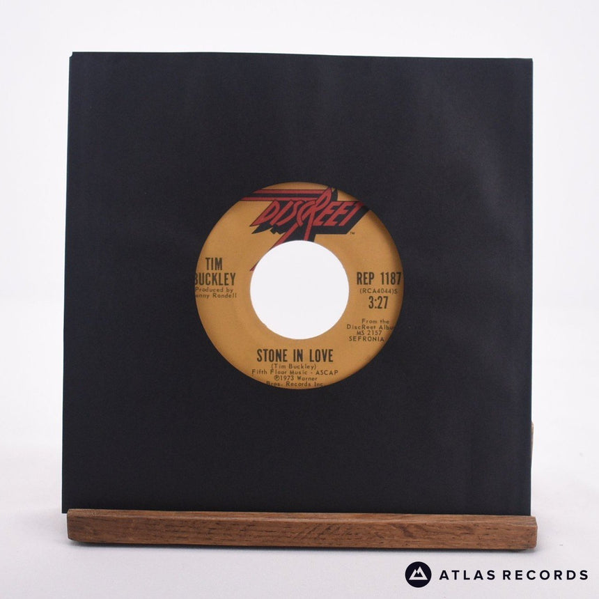 Tim Buckley Quicksand 7" Vinyl Record - In Sleeve