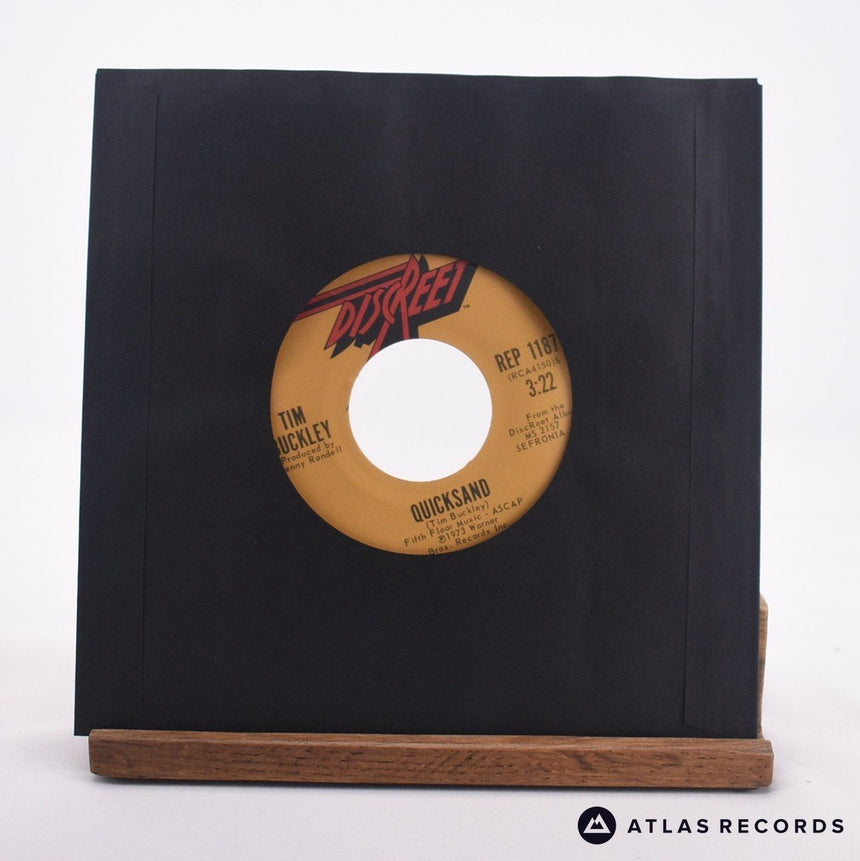 Tim Buckley - Quicksand - 7" Vinyl Record - VG+