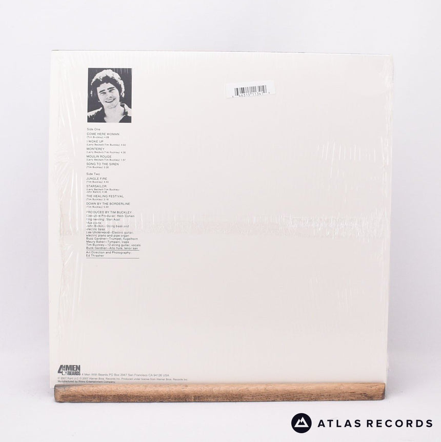 Tim Buckley - Starsailor - 180G Reissue Us LP Vinyl Record - NM/EX