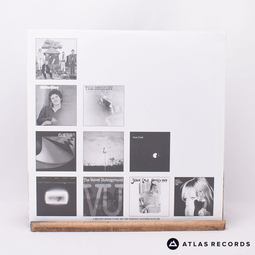 Tim Buckley - Starsailor - 180G Reissue Us LP Vinyl Record - NM/EX