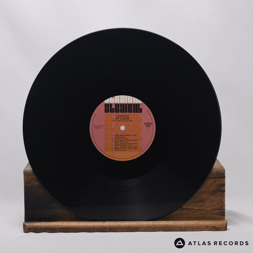 Tim Buckley - Starsailor - 180G Reissue 1A 1B LP Vinyl Record - NM/NM