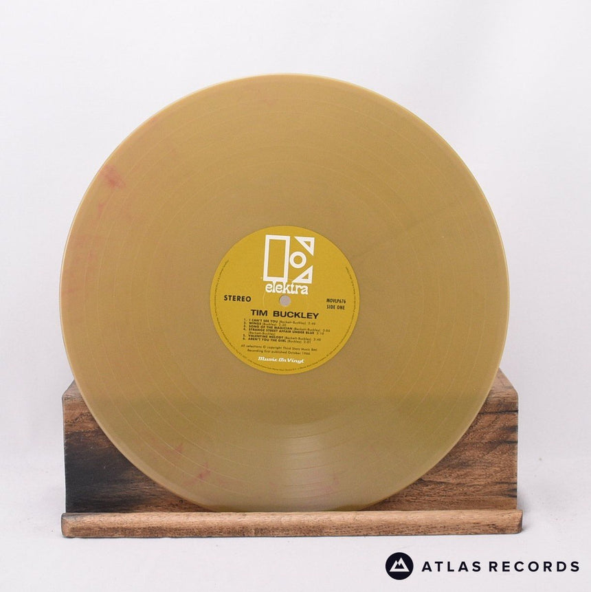 Tim Buckley - Tim Buckley - 180G Gold LP Vinyl Record - NM/NM