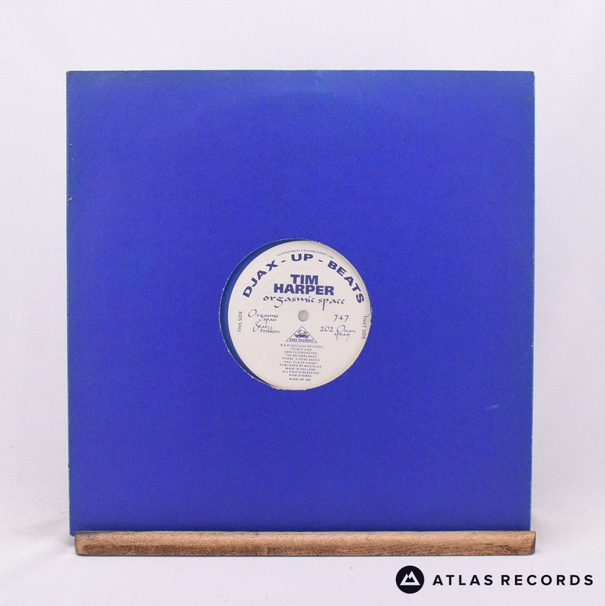 Tim Harper Orgasmic Space 12" Vinyl Record - In Sleeve