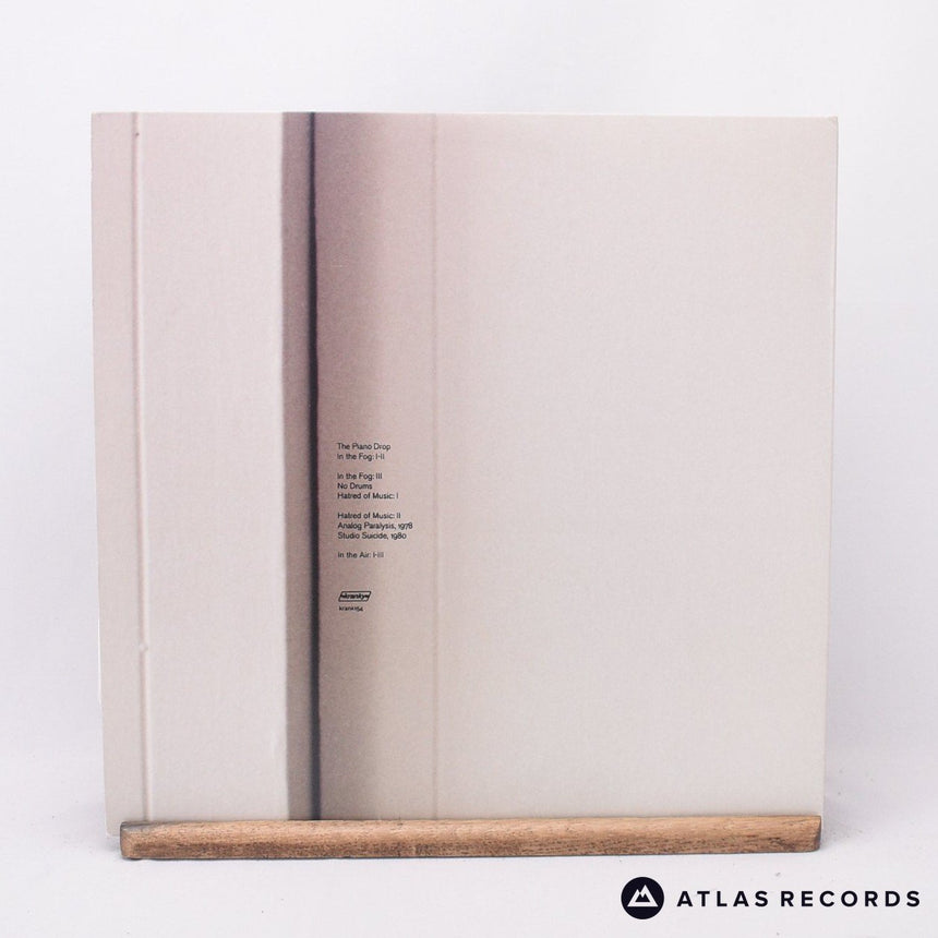 Tim Hecker - Ravedeath, 1972 - Gatefold Us A B C D 2 x LP Vinyl Record - EX/EX