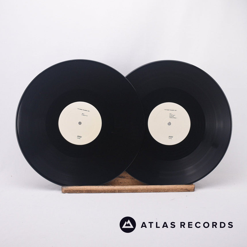 Tim Hecker - Ravedeath, 1972 - Gatefold Us A B C D 2 x LP Vinyl Record - EX/EX