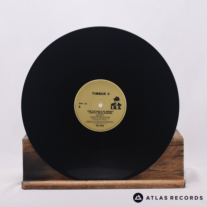 Timbuk 3 - The Future's So Bright, I Gotta Wear Shades - 12" Vinyl Record