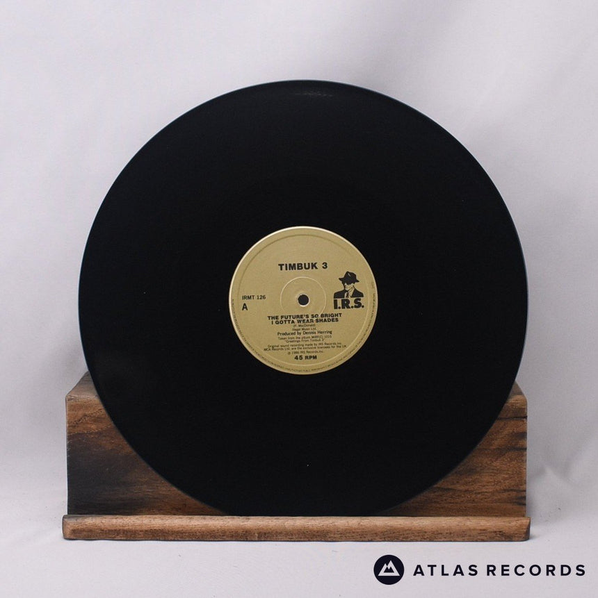 Timbuk 3 - The Future's So Bright, I Gotta Wear Shades - 12" Vinyl Record