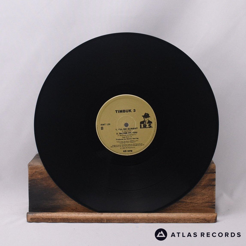 Timbuk 3 - The Future's So Bright, I Gotta Wear Shades - 12" Vinyl Record