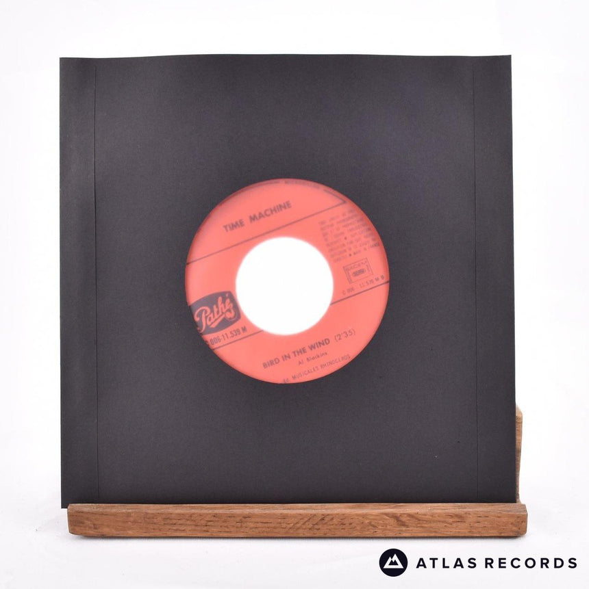 Time Machine - Turn Back Time - French 7" Vinyl Record - VG