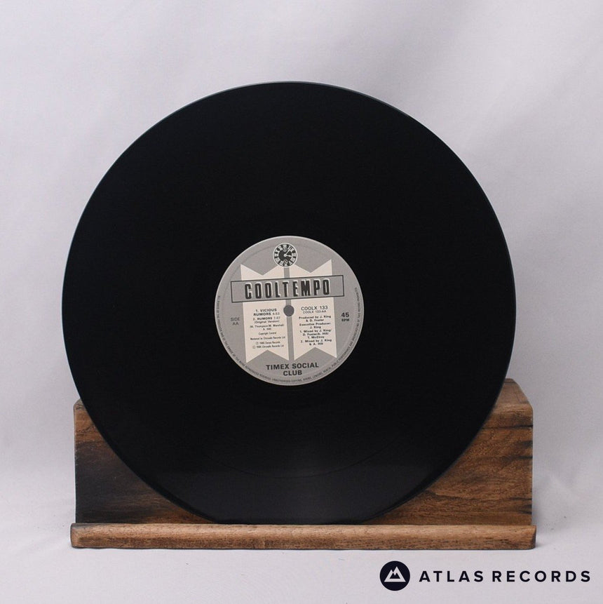 Timex Social Club - Rumors - 12" Vinyl Record - EX/EX