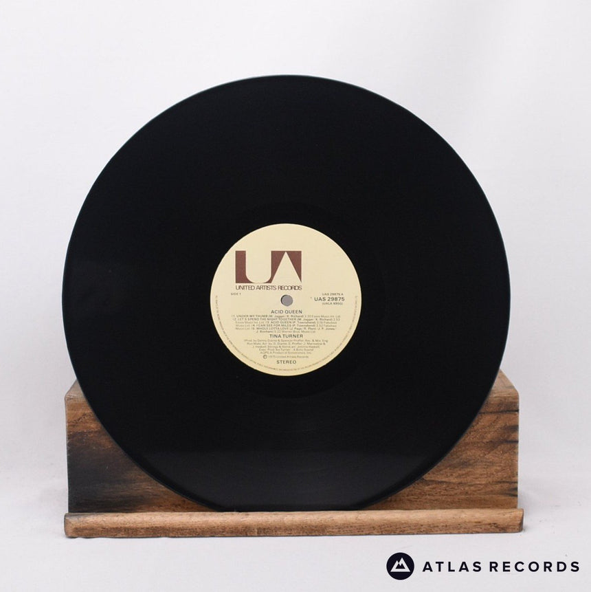 Tina Turner - Acid Queen - LP Vinyl Record - VG+/EX