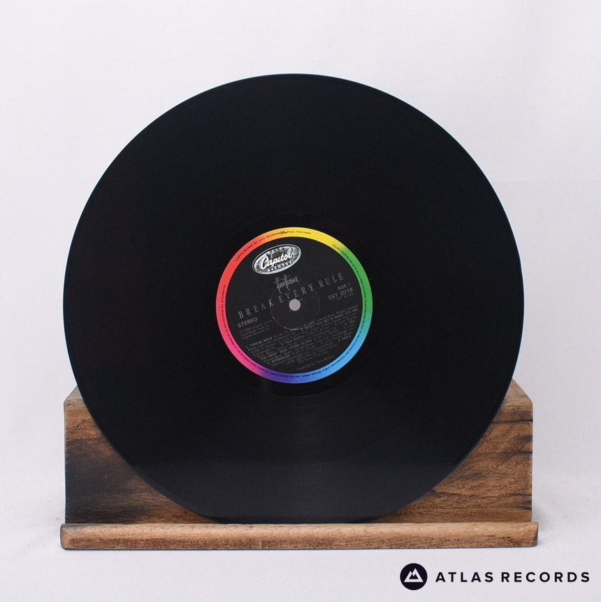 Tina Turner - Break Every Rule - LP Vinyl Record - EX/VG+