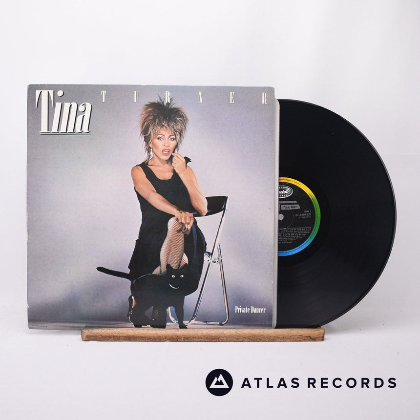 Tina Turner - Private Dancer - LP Vinyl Record - EX/EX