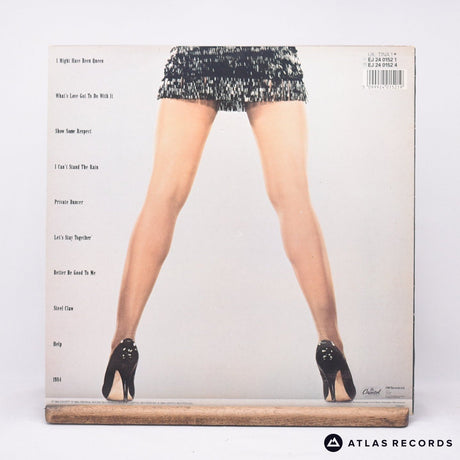 Tina Turner - Private Dancer - LP Vinyl Record - EX/EX