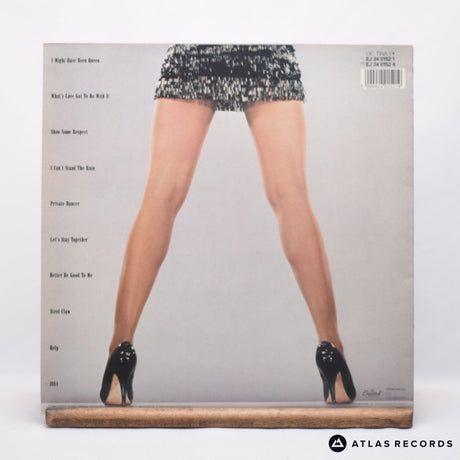 Tina Turner - Private Dancer - LP Vinyl Record - VG+/EX