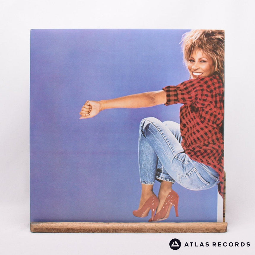 Tina Turner - Private Dancer - Penthouse LP Vinyl Record - EX/EX