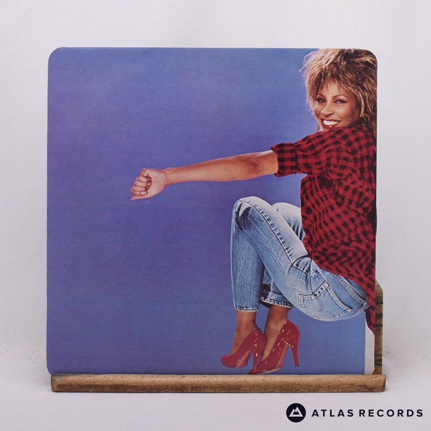 Tina Turner - Private Dancer - Penthouse LP Vinyl Record - EX/EX