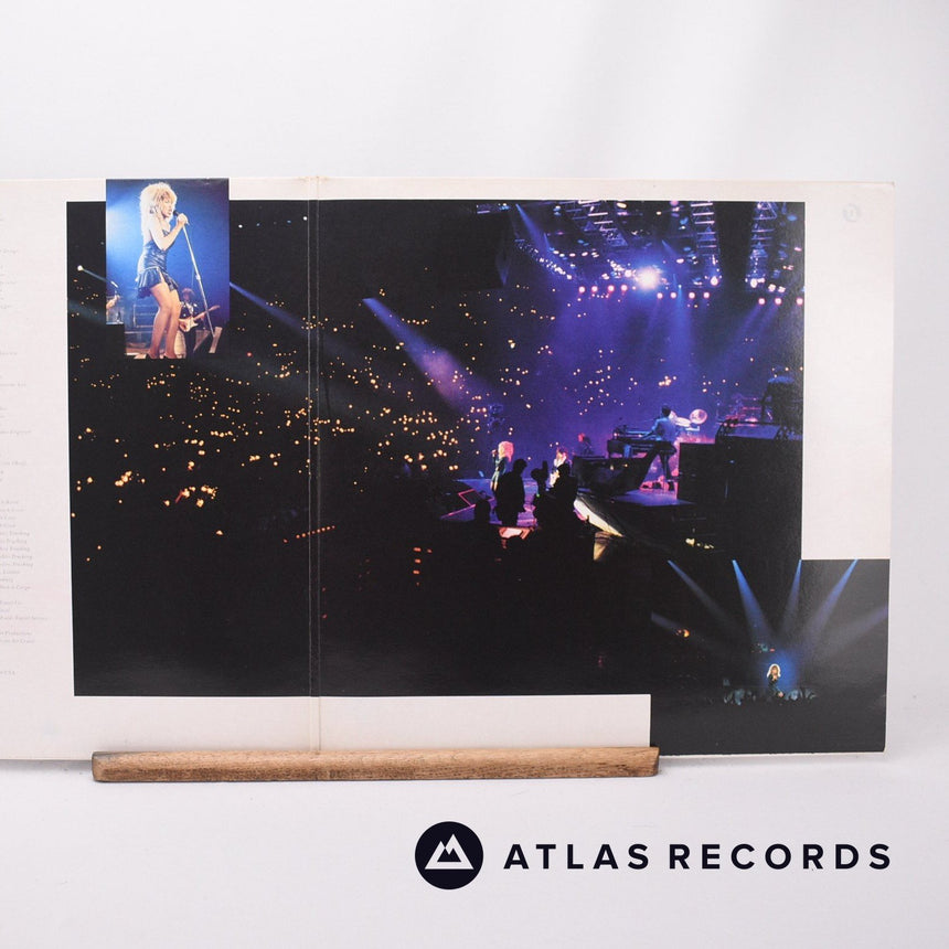 Tina Turner - Tina Live In Europe - Gatefold Booklet 2 x LP Vinyl Record - EX/EX