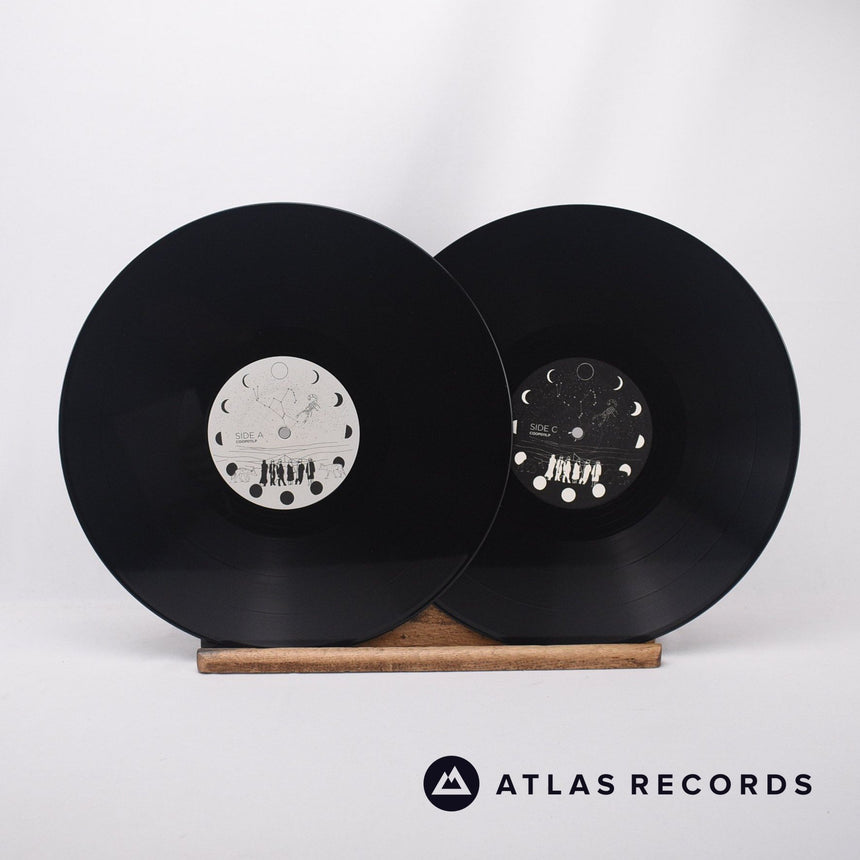 Tinariwen - Amadjar - Booklet First Press 2 x LP Vinyl Record - NM/NM