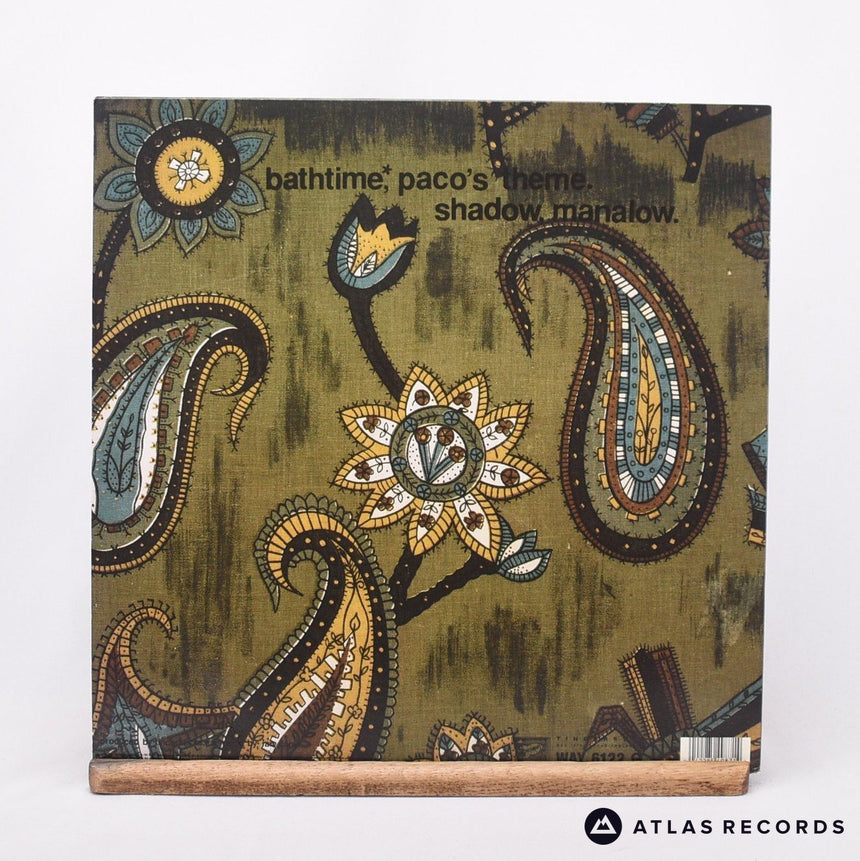 Tindersticks - Bathtime - Mpo 12" Vinyl Record - EX/EX