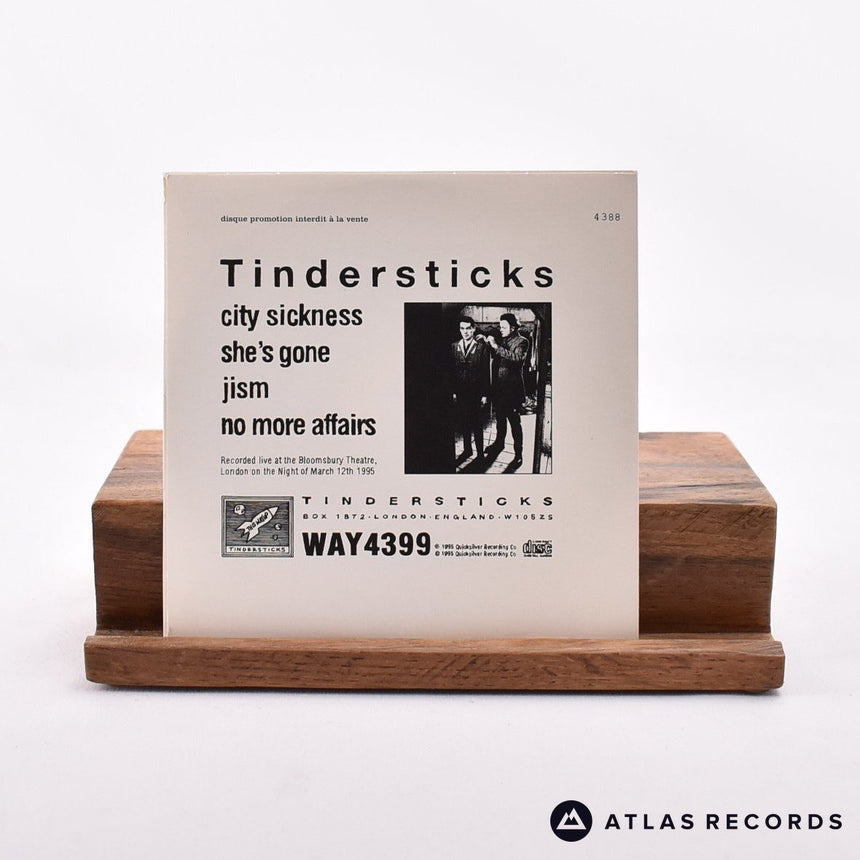 Tindersticks - City Sickness EP - The Symphonic London Session - CD - NM/NM