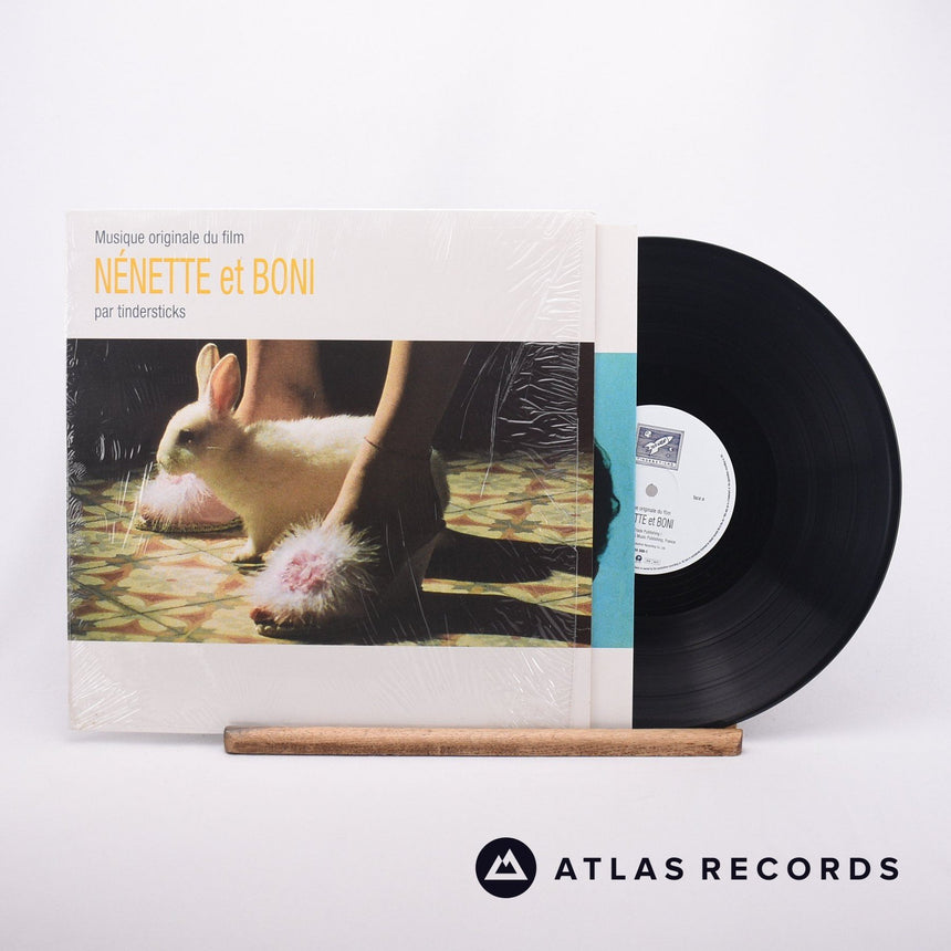 Tindersticks Nénette Et Boni LP Vinyl Record - Front Cover & Record