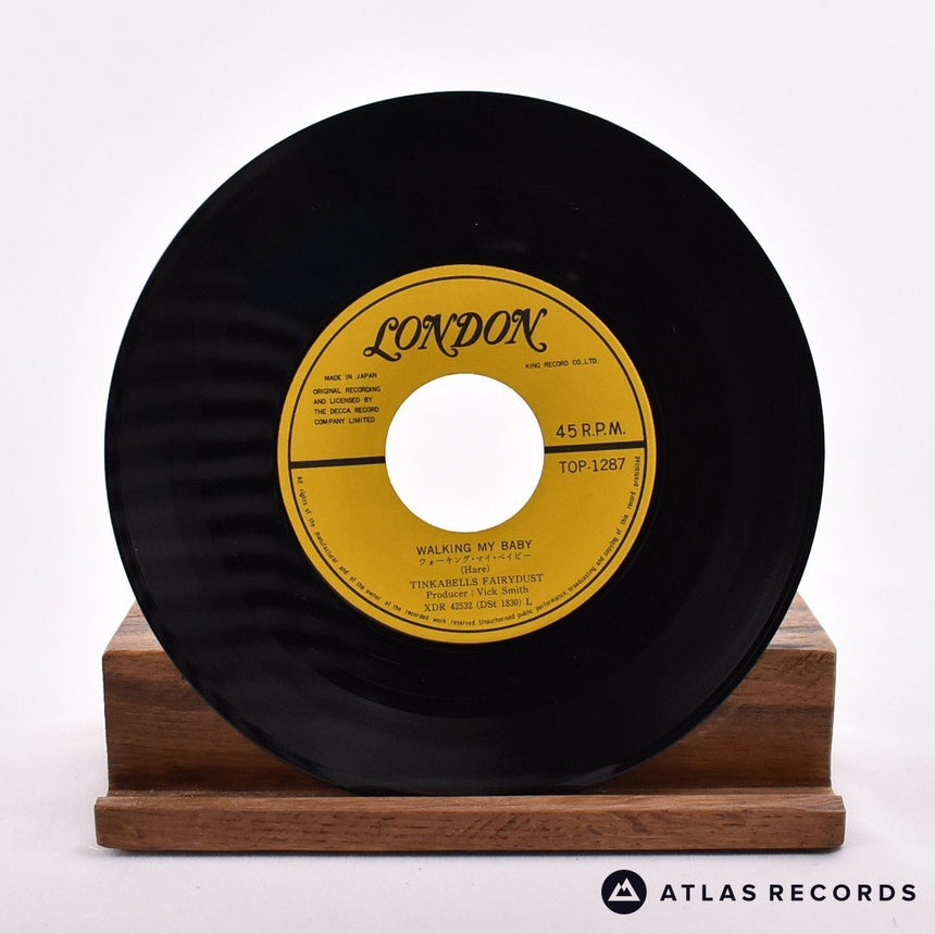 Tinkerbells Fairydust - 誓いのフーガ = Twenty Ten - 7" Vinyl Record - EX/EX
